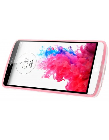 Coque LG G3 Fantaisie Electroplate