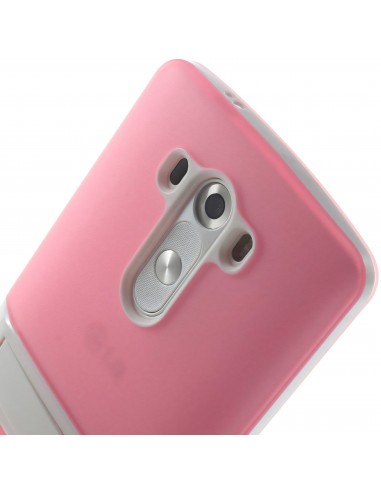 Coque LG G3 Fantaisie Electroplate