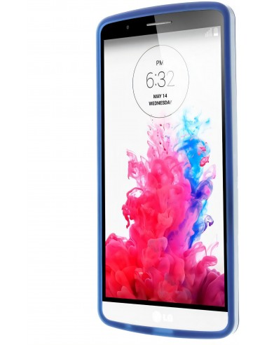 Coque LG G3 Fantaisie Electroplate