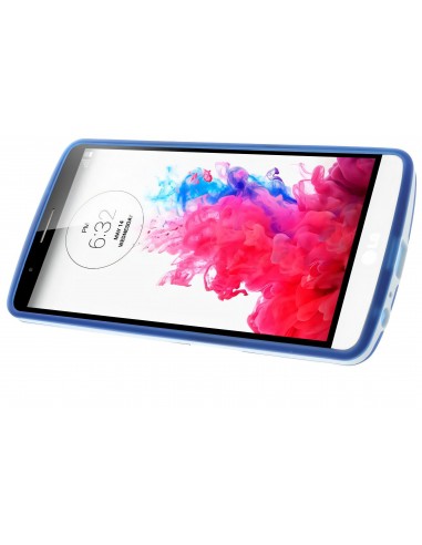 Coque LG G3 Fantaisie Electroplate