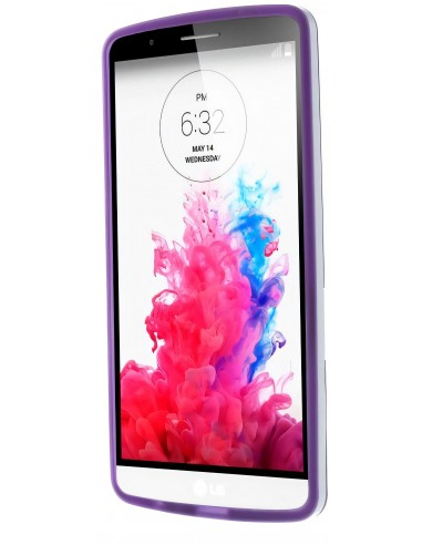 Coque LG G3 Fantaisie Electroplate