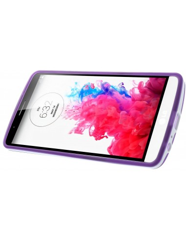 Coque LG G3 Fantaisie Electroplate