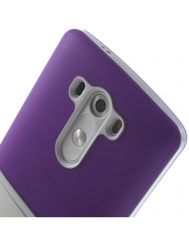 Coque LG G3 Fantaisie Electroplate