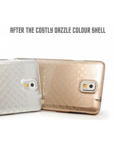 Coque Galaxy Note 3 Design Jewel