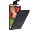 Etui LG G2 Simili cuir Magnetic