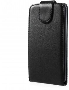 Etui LG G2 Simili cuir Magnetic Noir Etui LG G2 Simili cuir Magnetic Noir
