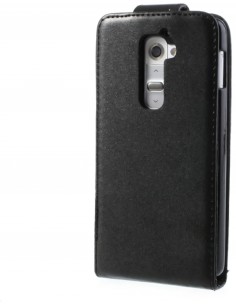 Etui LG G2 Simili cuir Magnetic Noir Etui LG G2 Simili cuir Magnetic Noir