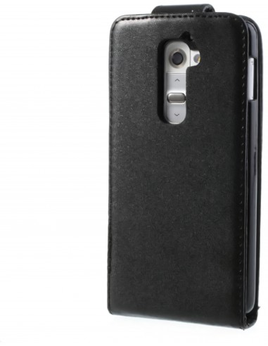 Etui LG G2 Simili cuir Magnetic