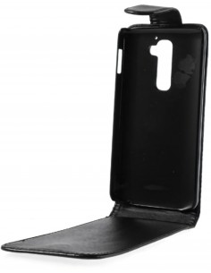 Etui LG G2 Simili cuir Magnetic Noir Etui LG G2 Simili cuir Magnetic Noir