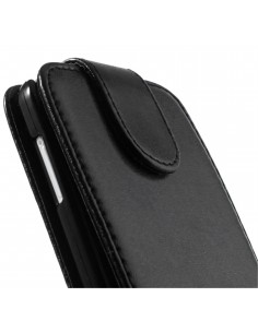 Etui LG G2 Simili cuir Magnetic Noir Etui LG G2 Simili cuir Magnetic Noir