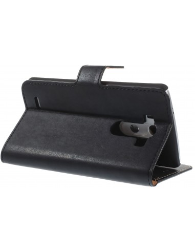 Etui LG G3 Simili cuir Portefeuille Magnetic
