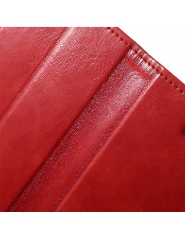 Etui Iphone 5S SE S Mercury Portefeuille