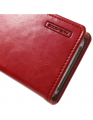 Etui Iphone 5S SE S Mercury Portefeuille