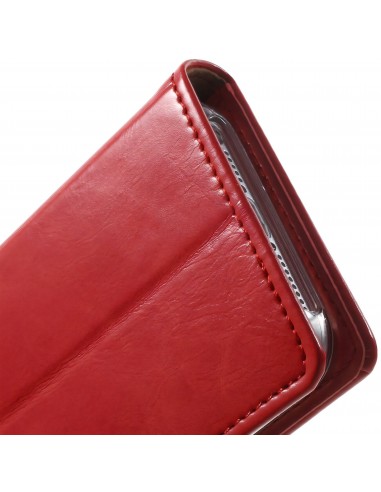 Etui Iphone 5S SE S Mercury Portefeuille