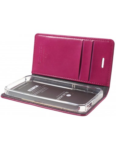 Etui Iphone 5S SE S Mercury Portefeuille