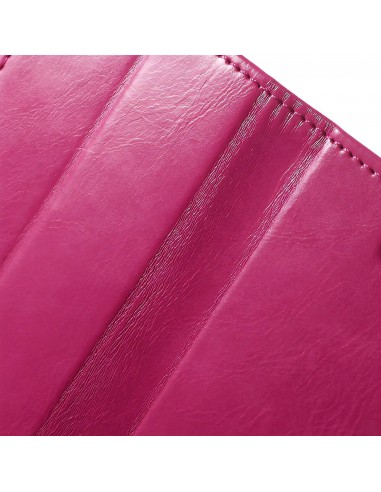 Etui Iphone 5S SE S Mercury Portefeuille