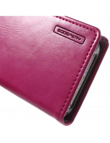 Etui Iphone 5S SE S Mercury Portefeuille