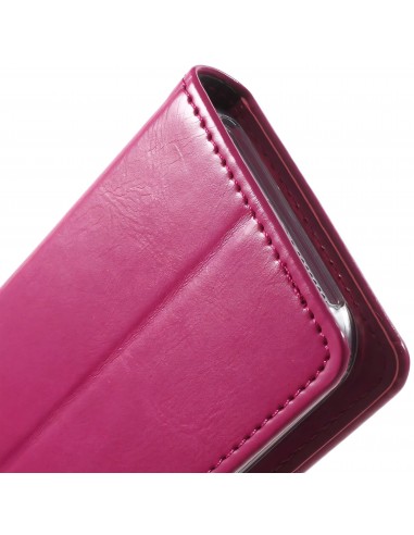 Etui Iphone 5S SE S Mercury Portefeuille