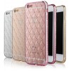 Coque Iphone 6 6s Rhinestone - silicone 
