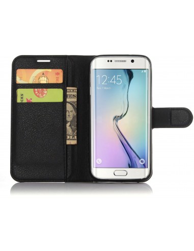 Etui Galaxy S7 Portefeuille