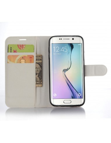Etui Galaxy S7 Portefeuille