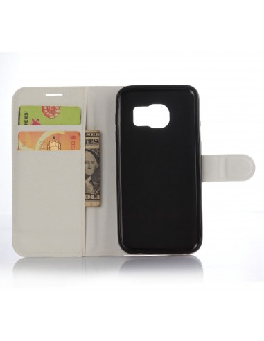 Etui Galaxy S7 Portefeuille