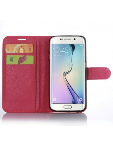 Etui Galaxy S7 Portefeuille
