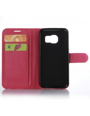 Etui Galaxy S7 Portefeuille