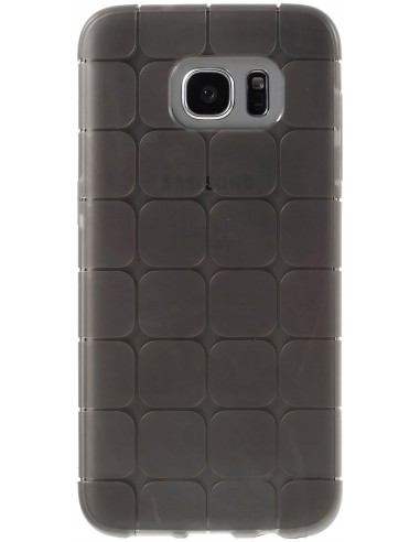 Coque Galaxy S7 silicone - Magic cube
