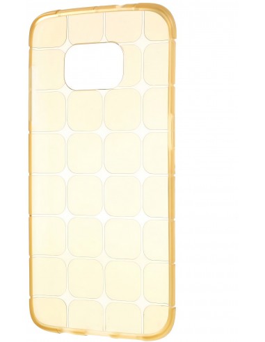 Coque Galaxy S7 silicone - Magic cube