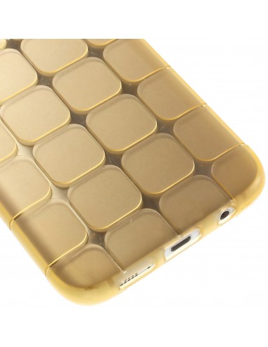 Coque Galaxy S7 silicone - Magic cube