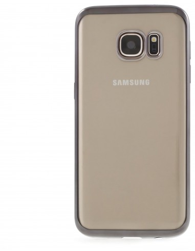 Coque Gel Galaxy S7 silicone