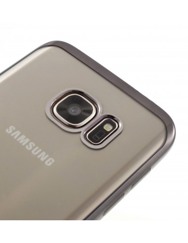 Coque Gel Galaxy S7 silicone
