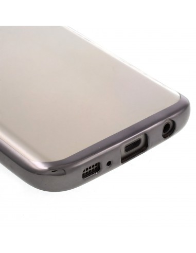 Coque Gel Galaxy S7 silicone