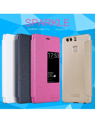 Etui Huawei P9 NILLKIN Sparkle