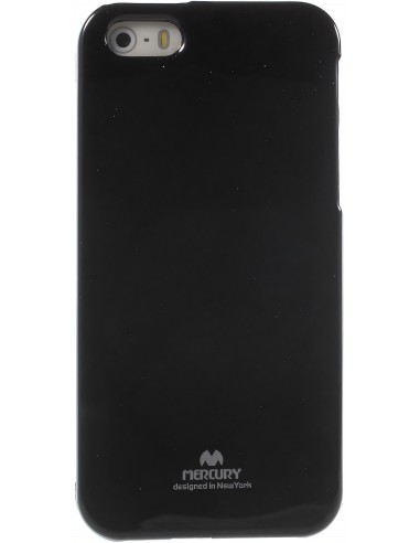 Coque Iphone SE 5s 5  silicone de Gel Mercury