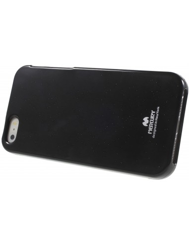 Coque Iphone SE 5s 5  silicone de Gel Mercury
