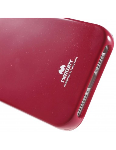 Coque Iphone SE 5s 5  silicone de Gel Mercury