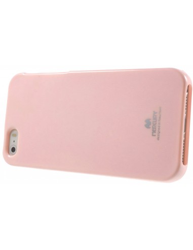 Coque Iphone SE 5s 5  silicone de Gel Mercury