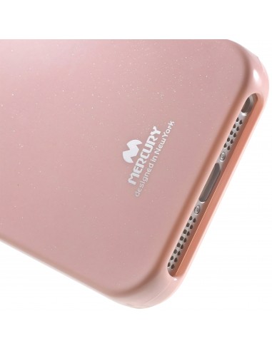 Coque Iphone SE 5s 5  silicone de Gel Mercury