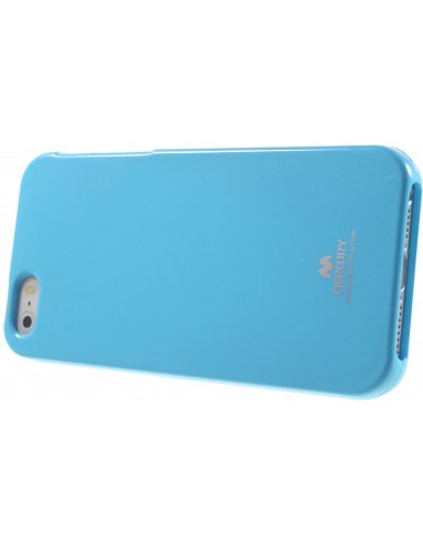 Coque Iphone SE 5s 5  silicone de Gel Mercury