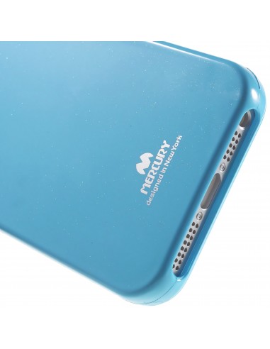 Coque Iphone SE 5s 5  silicone de Gel Mercury