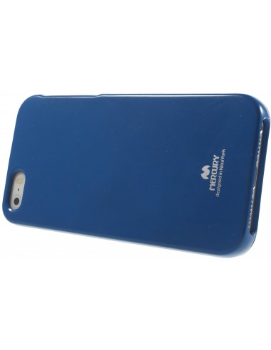 Coque Iphone SE 5s 5  silicone de Gel Mercury