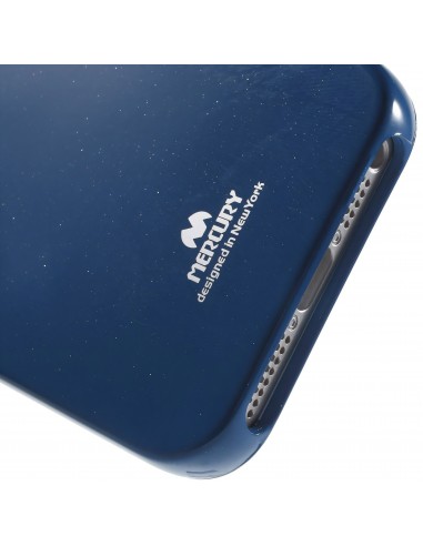 Coque Iphone SE 5s 5  silicone de Gel Mercury