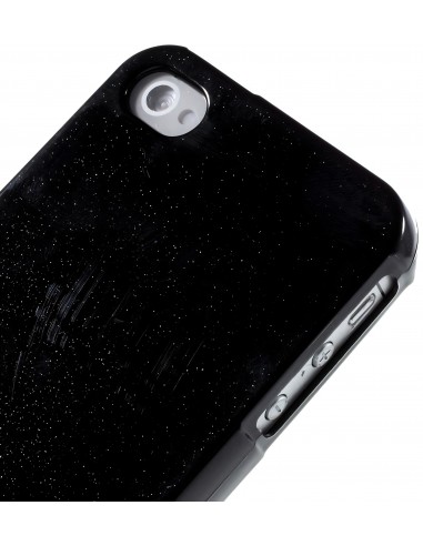 Coque Iphone 4 et Iphone 4S Gel Mercury - silicone 