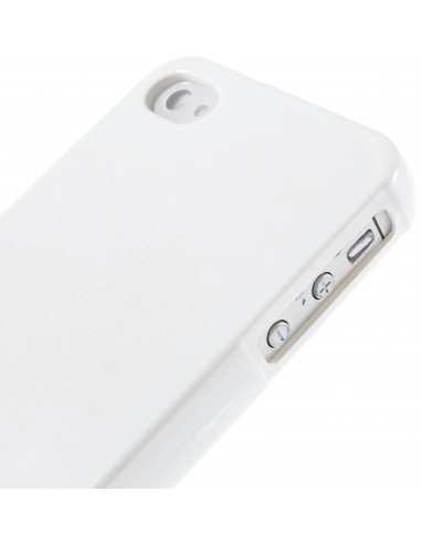 Coque Iphone 4 et Iphone 4S Gel Mercury - silicone 