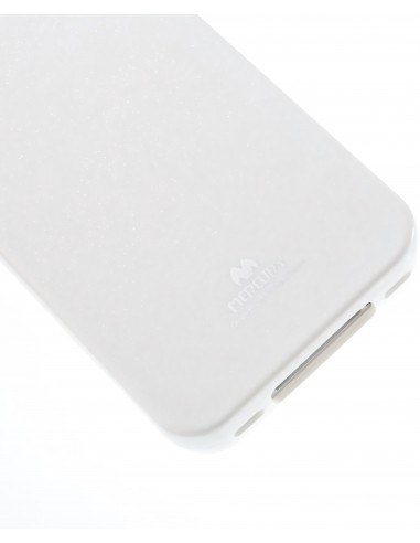 Coque Iphone 4 et Iphone 4S Gel Mercury - silicone 