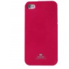 Coque Iphone 4 et Iphone 4S Gel Mercury - silicone 