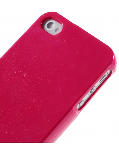 Coque Iphone 4 et Iphone 4S Gel Mercury - silicone 