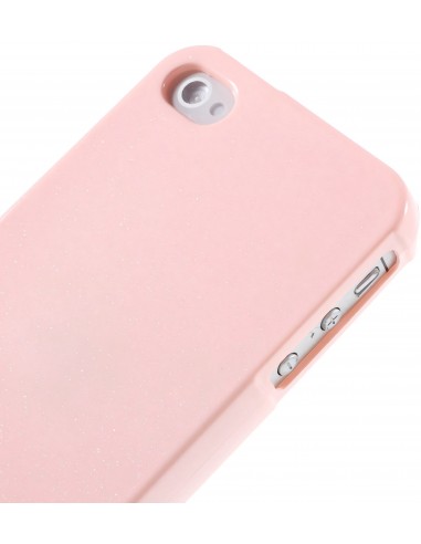 Coque Iphone 4 et Iphone 4S Gel Mercury - silicone 